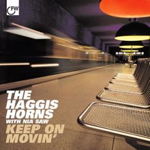 The Haggis Horns, ザ・ハギス・ホーンズ, ざ・はぎす・ほーんず, Lucinda Slim: Pass It On