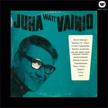 Juha Vainio: Härmän chanson