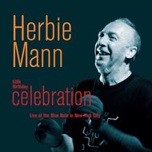 Herbie Mann: Au Privave
