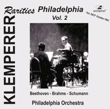 Otto Klemperer: Symphony No. 4 in D minor, Op. 120 (revised version, 1851): IV. Langsam - Lebhaft