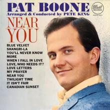 Pat Boone: Near You