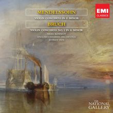 Nigel Kennedy: Mendelssohn & Bruch Violin Concertos (The National Gallery Collection)