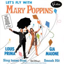 Louis Prima: Louis Prima with Gia Maione Let's Fly with Mary Poppins