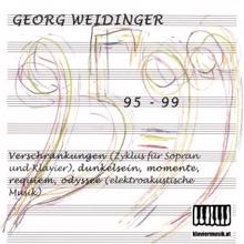 Georg Weidinger: Zwei Tänzer
