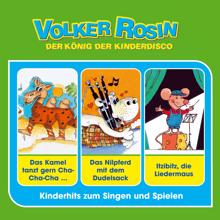Volker Rosin: Das singende Känguruh