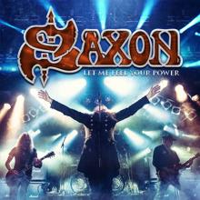Saxon: Let Me Feel Your Power (Live)