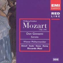 Riccardo Muti, Carol Vaness: Mozart: Don Giovanni, K. 527, Act 2: "Mi tradì, quell'alma ingrata" (Donna Elvira)