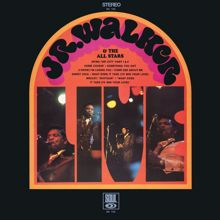 Jr. Walker & The All Stars: Intro / Hip City, Pt.1 & Pt. 2 (Live,1970)