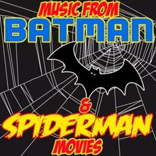 Movie Sounds Unlimited: Music from Batman & Spiderman Movies