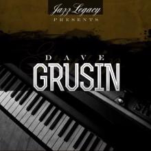 Dave Grusin: Love Is Here to Stay