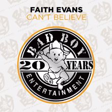 Faith Evans: Can't Believe