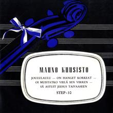 Mauno Kuusisto: Joululauluja