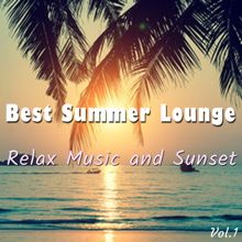 Various Artists: Best Summer Lounge: Relax Music and Sunset Vol.1