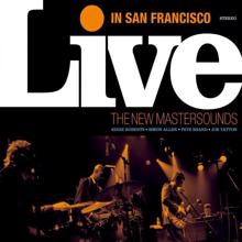 The New Mastersounds: Live In San Francisco