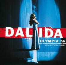 Dalida: Avec le temps (Live à l'Olympia, Paris / 1974) (Avec le temps)