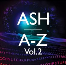 Ash: A-Z Vol. 2