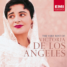 Victoria de los Angeles/Gerald Moore: Cantos populares españolas (Spanish Folksongs - Traditional) (1998 Digital Remaster): 6. Malagueña