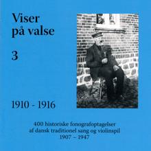 Various Artists: Viser på valse 3