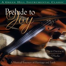 David Davidson: Holy, Holy, Holy (Prelude To Joy Album Version)