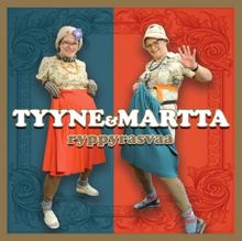 Tyyne & Martta: Paperimies