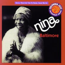 Nina Simone: Baltimore