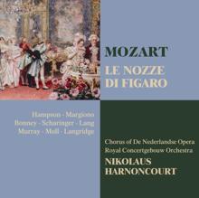 Nikolaus Harnoncourt: Mozart : Le nozze di Figaro