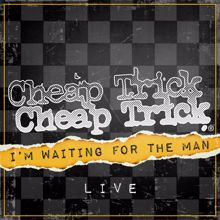 CHEAP TRICK: I'm Waiting For The Man (Live)