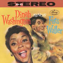 Dinah Washington: Dinah Washington Sings Fats Waller