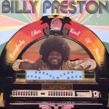 Billy Preston: You've Got Me For Company