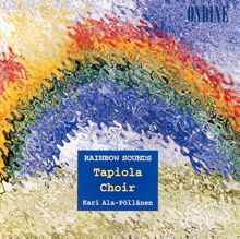 Tapiola Choir: Lapsikuorosarja (Suite for Children's Chorus) No. 1, Op. 7: Danza Negroide (The Dance of a Negro Boy)