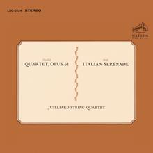 Juilliard String Quartet: II. Poco adagio e molto cantabile