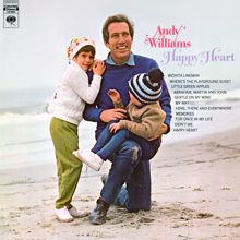 ANDY WILLIAMS: Where's The Playground Susie?