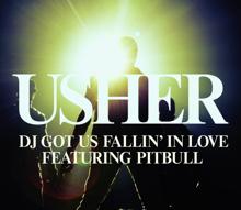 Usher feat. Pitbull: DJ Got Us Fallin' In Love (MK Ultras Mix)