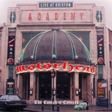 Motörhead: God Save the Queen (Live At Brixton Academy, London, England, October 22, 2000)