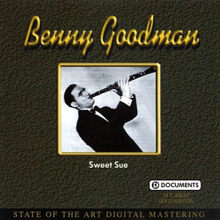 Benny Goodman: Gee! but You're Swell