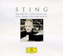 Sting: Sting: XM Artist Confidential - Live From The Labyrinth