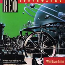REO SPEEDWAGON: Live Every Moment