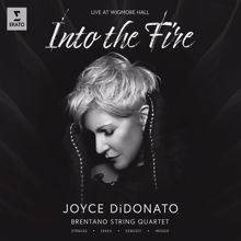 Joyce DiDonato, Brentano Quartet: Heggie: Camille Claudel - Into the Fire: VII. Epilogue - Jessie Lipscomb visits Camille Claudel, Montdevergues Asylum, 1929 (Live)