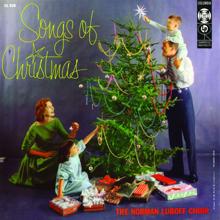 The Norman Luboff Choir: The Holly and the Ivy / A la Nanita Nana / Joseph Dearest, Joseph Mine / Whence Comes This Rush of Wings