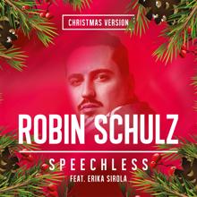 Robin Schulz: Speechless (feat. Erika Sirola) (Christmas Version)