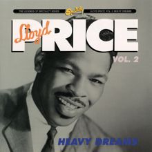 Lloyd Price: Baby, Don't Turn Your Back On Me