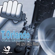 T.Orlando: Lost Jazz