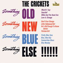 The Crickets: Something Old, Something New, Something Blue, Something Else