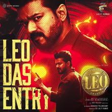 Anirudh Ravichander: Leo Das Entry (From "Leo")