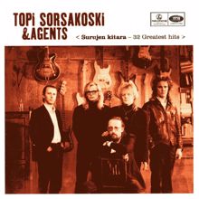 Topi Sorsakoski & Agents: Olet Rakkain (And I Love Her)