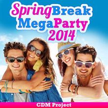 CDM Project: Spring Break Mega Party 2014