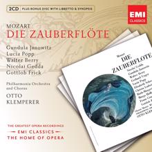 Otto Klemperer: Mozart: Die Zauberflote