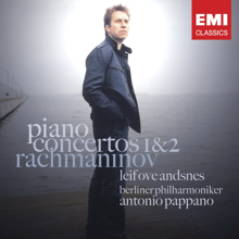 Leif Ove Andsnes: Rachmaninov: Piano Concertos Nos. 1 & 2