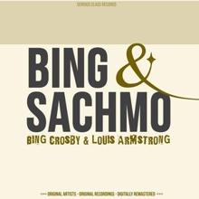 Bing Crosby & Louis Armstrong: The Preacher (Remastered)