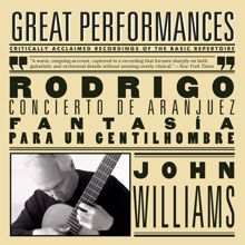 John Williams: Mallorca (Barcarola), Op. 202 [Arranged by John Williams for Guitar]